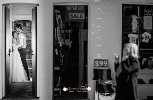 Sydney Pre-Wedding Photography Clover Image