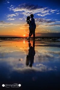 Sydney Pre-Wedding Photography Clover Image