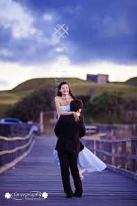 Sydney Pre-Wedding Photography Clover Image