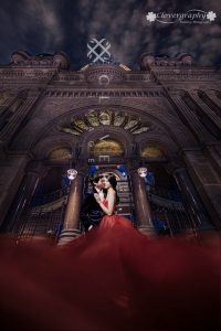 Sydney Pre-Wedding Photography Clover Image