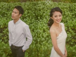 Sydney Pre-Wedding Photography Clover Image