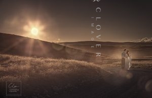 Sydney Pre-Wedding Photography Clover Image