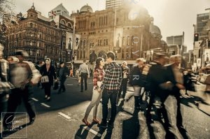 Sydney Pre-Wedding Photography Clover Image