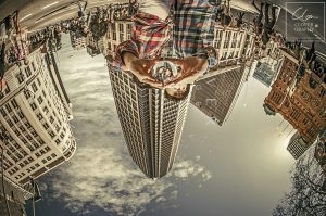 Sydney Pre-Wedding Photography Clover Image