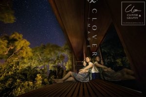 Sydney Pre-Wedding Photography Clover Image