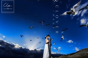Sydney Pre-Wedding Photography Clover Image