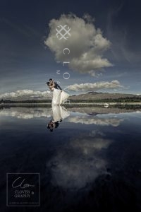 Sydney Pre-Wedding Photography Clover Image