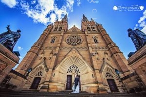 Sydney Pre-Wedding Photography Clover Image
