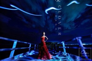 Sydney Pre-Wedding Photography Clover Image