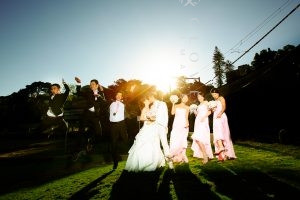 Sydney Pre-Wedding Photography Clover Image