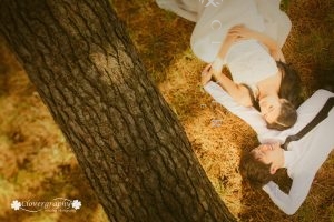 Awarding Sydney Pre-Wedding Photography Clover Image