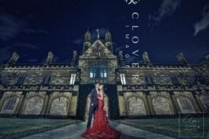 Sydney Pre-Wedding Photography Clover Image
