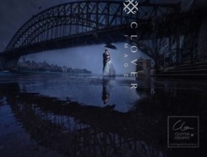 Janice & James Sydney Pre-Wedding Photography Clover Image