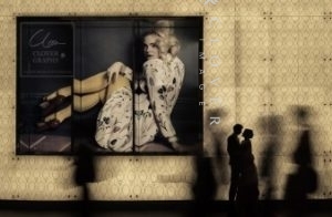 Bride and Groom Together Sydney Pre-Wedding Photography Clover Image