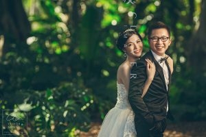 Awarding Sydney Pre-Wedding Photography Clover Image