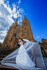 Awarding Sydney Pre-Wedding Photography Clover Image