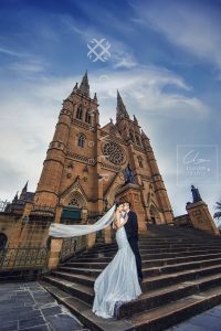 Awarding Sydney Pre-Wedding Photography Clover Image