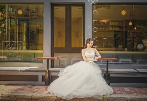Awarding Sydney Pre-Wedding Photography Clover Image