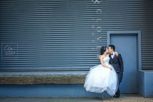 Awarding Sydney Pre-Wedding Photography Clover Image