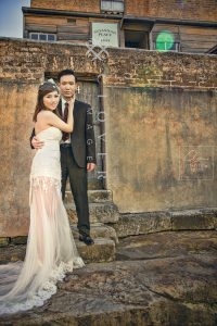 Awarding Sydney Pre-Wedding Photography Clover Image