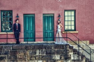 Awarding Sydney Pre-Wedding Photography Clover Image