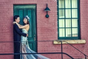 Awarding Sydney Pre-Wedding Photography Clover Image