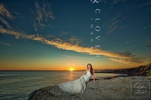 Awarding Sydney Pre-Wedding Photography Clover Image