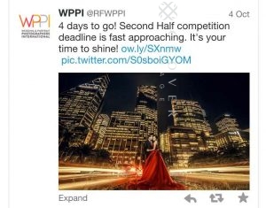 wppi wedding rewards official weibo