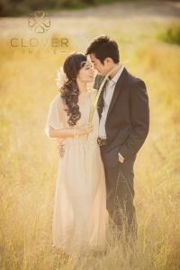 Awarding Sydney Pre-Wedding Photography Clover Image
