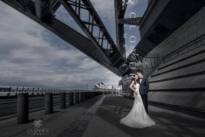 Elise Sydney Pre-Wedding Photography Clover Image