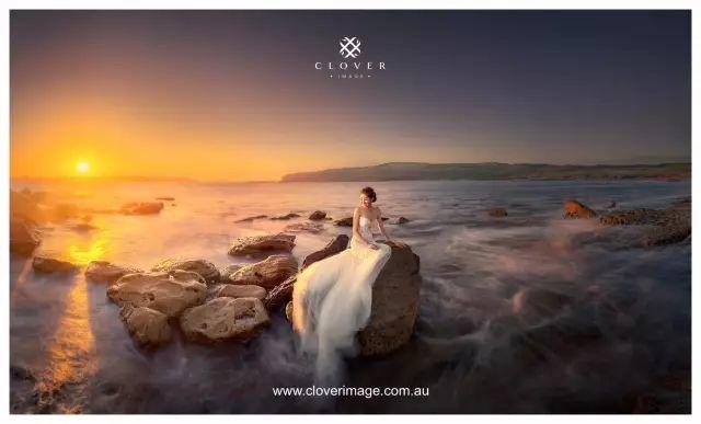 恭喜Clover Image创意总监Aries Tao荣获2017“AIPP澳大利亚新南威尔士州年度最佳婚礼摄影师”