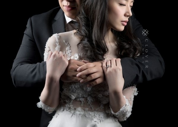 Donna and David Sydney pre-wedding photography