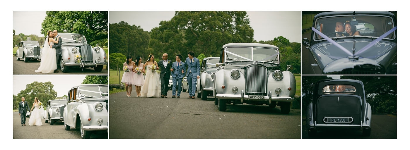 Sophie and Ben Sydney pre-wedding photography