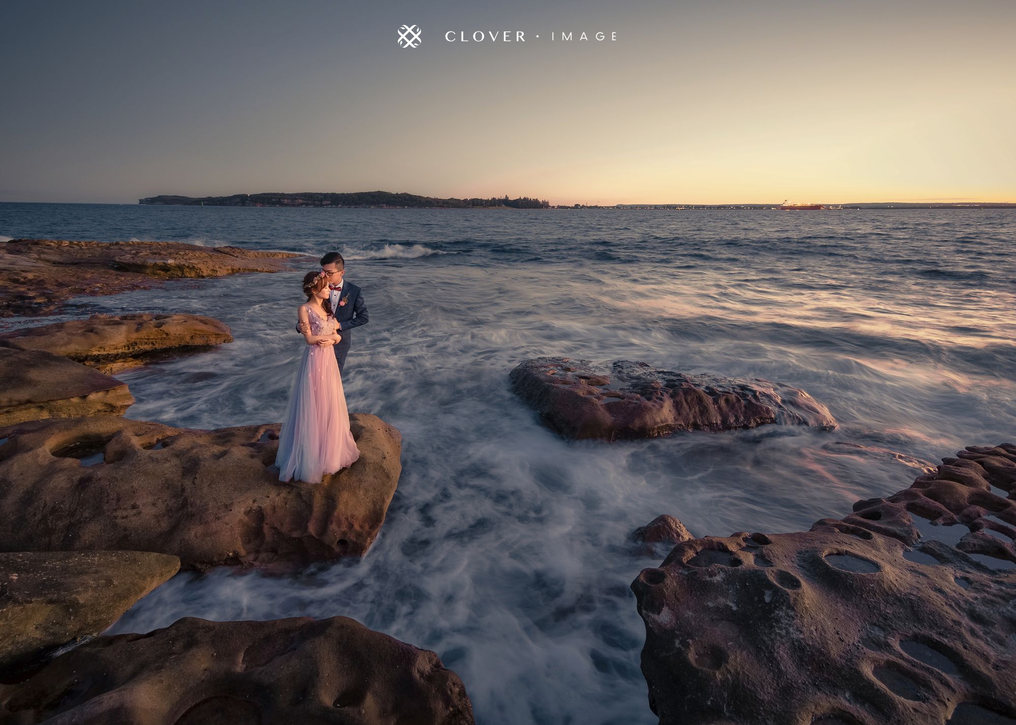 Clover Image Apple & Tim Pre Wedding Photography Sydney 21