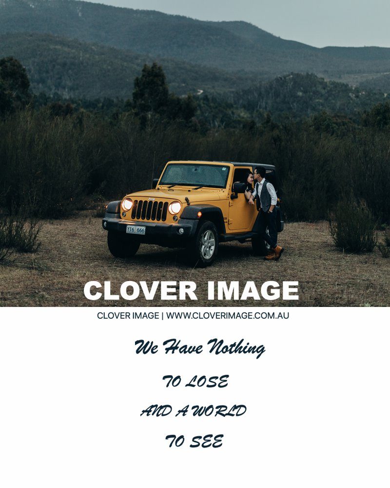 Clover Image Kangdi & Gin Pre Wedding Photography Sydney 8