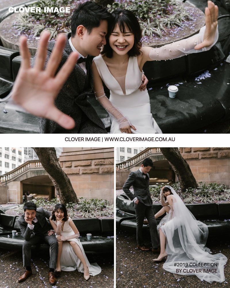 Clover Image Wenlu & Gaoyue Pre Wedding Photography Sydney 16