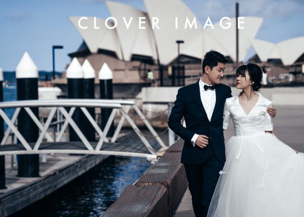 Clover Image Wenlu & Gaoyue Pre Wedding Photography Sydney 3