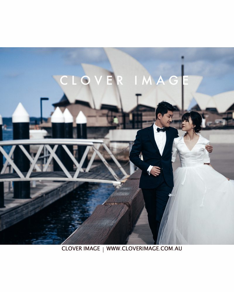 Clover Image Wenlu & Gaoyue Pre Wedding Photography Sydney 3