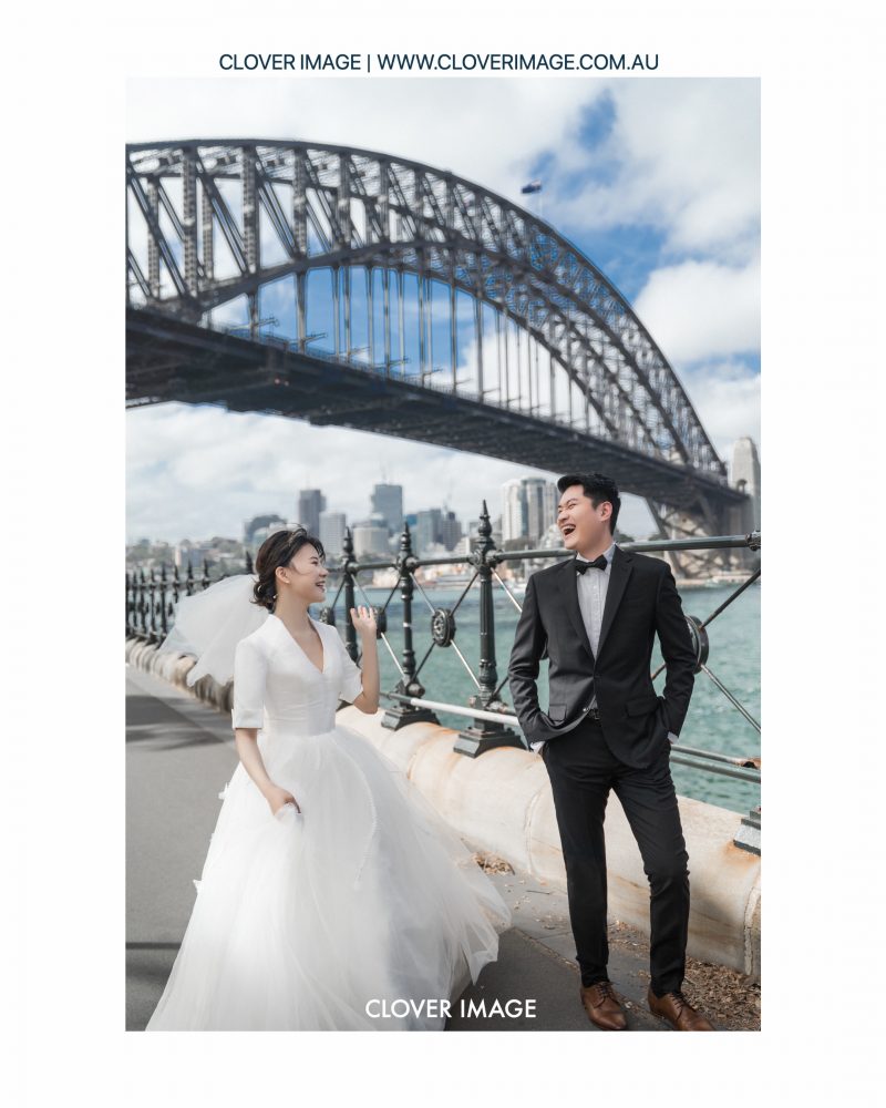 Clover Image Wenlu & Gaoyue Pre Wedding Photography Sydney 6