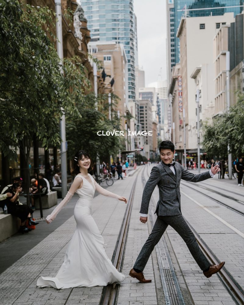 Clover Image Wenlu & Gaoyue Pre Wedding Photography Sydney 9